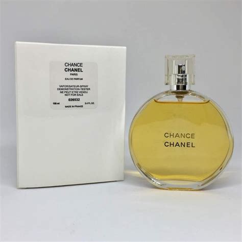 yellow chance chanel